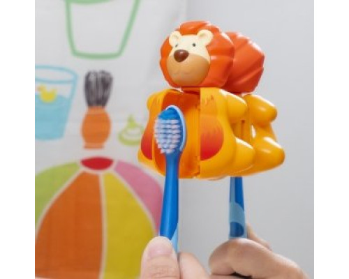 DenTek Funny animals футляр для щітки Левеня DenTek Funny animals футляр для щітки Левеня