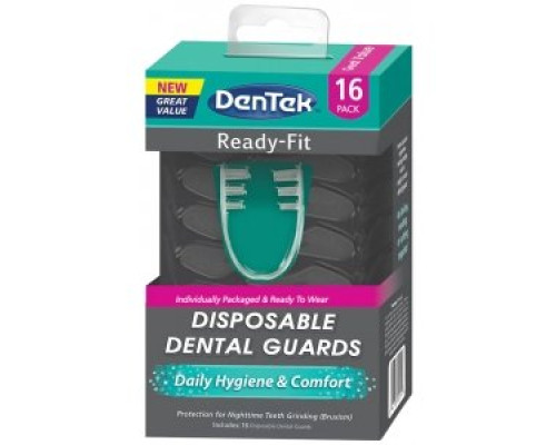 DenTek Витратні Зубні капи, 16 шт DenTek Витратні Зубні капи, 16 шт