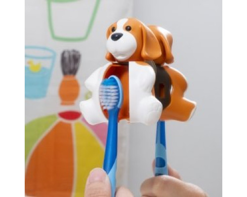 DenTek Funny animals футляр для щітки Собака (Zip lock упаковка) DenTek Funny animals футляр для щітки Собака (Zip lock упаковка)