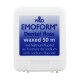 EMOFORM Dental-floss Зубна нитка вощена з фтором, 50 м