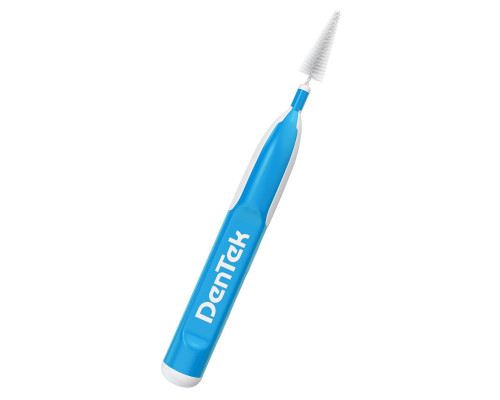 DenTek Brush Interdental для широких міжзубних проміжків,16шт DenTek Brush Interdental для широких міжзубних проміжків,16шт
