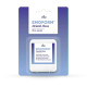 EMOFORM Dental-floss Зубна нитка вощена з фтором, 50 м