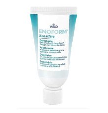 EMOFORM Sensitive зубна паста для чутливих зубів, 3мл