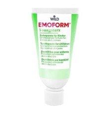 EMOFORM Youngstars Дитяча зубна паста, 3 мл