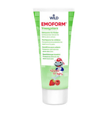 EMOFORM Youngstars Дитяча зубна паста, 75 мл