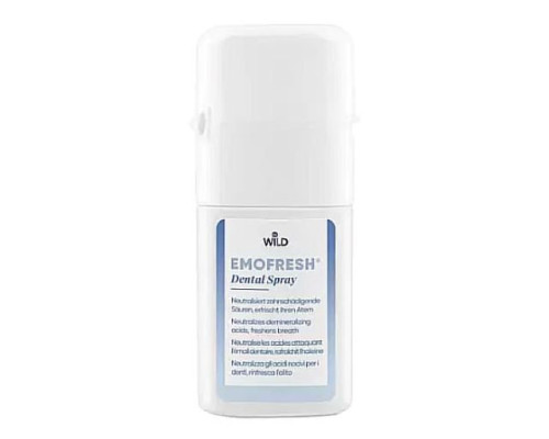 EMOFRESH Дентальний спрей, 15мл EMOFRESH Дентальний спрей, 15мл