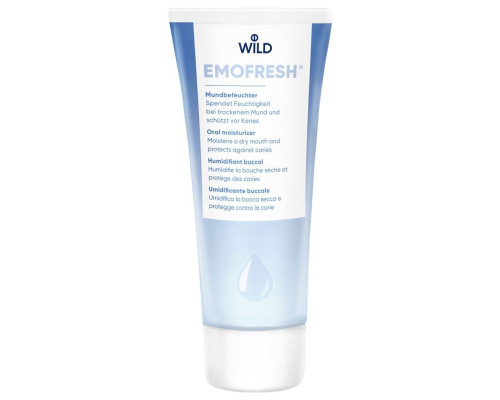 EMOFRESH Зволожувач для ротової порожнини, 75 мл EMOFRESH Зволожувач для ротової порожнини, 75 мл