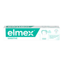 Elmex Sensitiv Plus Зубна паста, 75мл