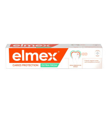 Elmex Caries Protection Extra Fresh Зубна паста, 75мл
