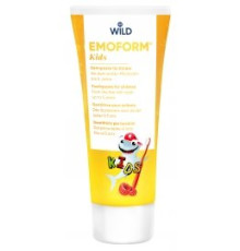 EMOFORM Kids Зубна паста для дітей 0-5 років, 75мм