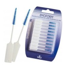 EMOFORM Brushn clean XL Безметалові міжзубні щітки, 20 шт.