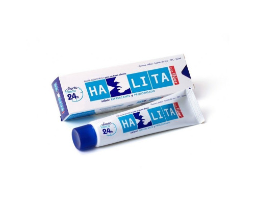 HALITA зубна паста для свіжості дихання 75 мл HALITA зубна паста для свіжості дихання 75 мл