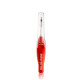 INTERPROX Щітка міжзубна 4G (червона) 1,0 MINICONICAL 0,6*(2-4) мм 6шт