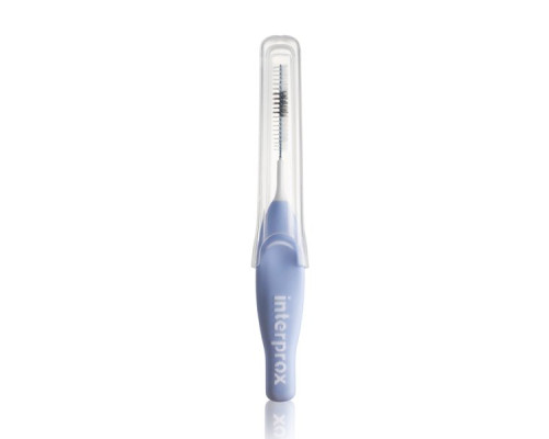 INTERPROX PLUS 4G 1.3 мм cylindrical Щітка міжзубна, 6 шт INTERPROX PLUS 4G 1.3 мм cylindrical Щітка міжзубна, 6 шт