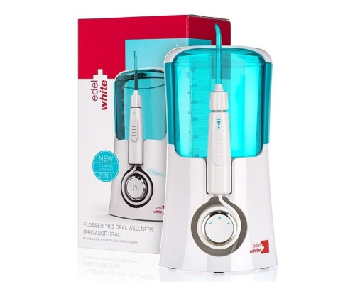 EDEL+WHITE Іригатор Flosserpik WJ900 EDEL+WHITE Іригатор Flosserpik WJ900