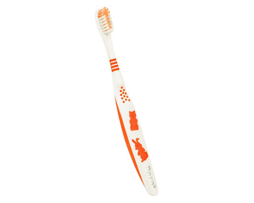 paro junior Зубна щітка для дітей 4+ років, м'яка paro junior Зубна щітка для дітей 4+ років, м'яка