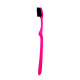 MegaSmille Зубна щітка Black whitening INTENSIVE medium pink