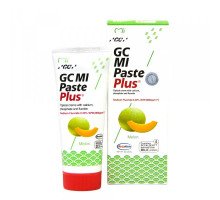 GC Mi Paste Plus Melon Гель-крем для зміцнення зубів з їх одночасним фторуванням, 35мл