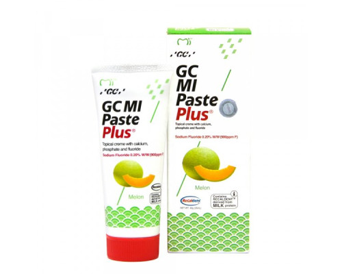 MI PASTE PLUS Диня Гель-крем для зубів, 35 мл MI PASTE PLUS Диня Гель-крем для зубів, 35 мл