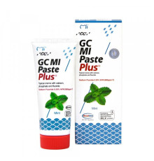 MI PASTE PLUS М'ята Гель-крем для зубів, 35 мл
