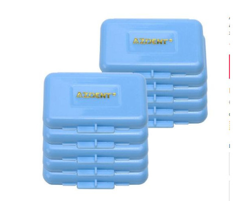 AZDENT OrthoWax Віск для брекетів захисний 7г AZDENT OrthoWax Віск для брекетів захисний 7г