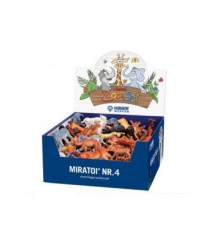 miradent® Miratoi іграшки дикі тварини, 100шт