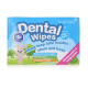 Brush-Baby Дитячі дентальні серветки Dental Wipes, 1 шт