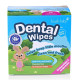 Brush-Baby Дитячі дентальні серветки Dental Wipes, 1 шт