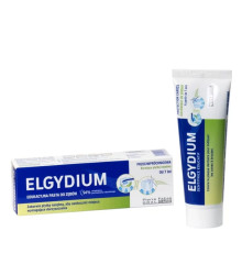 Elgydium Educationa Зубна паста, що фарбує зубний наліт, 50 мл