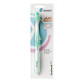 Miradent Carebrush white/green зубна щітка відбілююча середня (зелена)