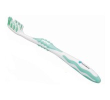 Miradent Carebrush white/green зубна щітка відбілююча середня (зелена)