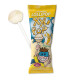 XyliPOP Lolli банан льодяник з ксилітом, 1 шт