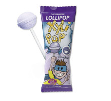 XyliPOP Lolli чорниця льодяник з ксилітом, 1 шт