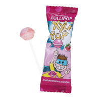 XyliPOP Lolli полуниця льодяник з ксилітом, 1 шт