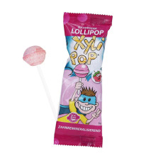 XyliPOP Lolli полуниця льодяник з ксилітом, 1 шт