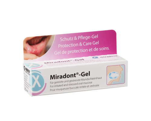 Miradont-Gel, 15 мл Miradont-Gel, 15 мл