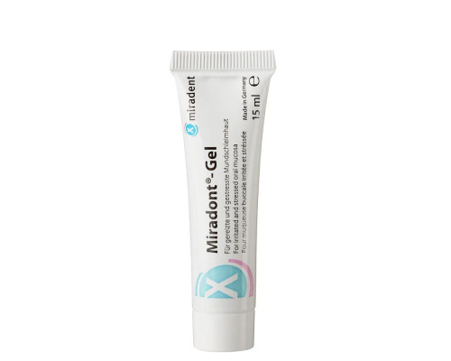 Miradont-Gel, 15 мл Miradont-Gel, 15 мл