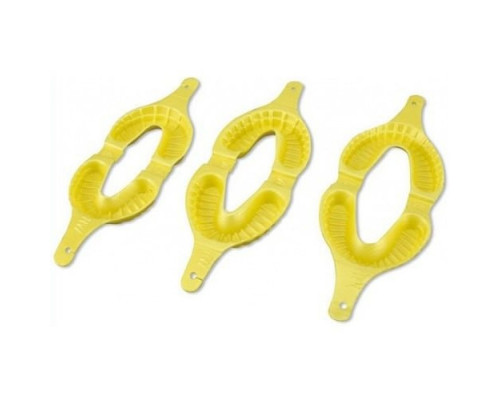 Mirafluor Капи для мінералізації зубів Tray (medium) Mirafluor Капи для мінералізації зубів Tray (medium)