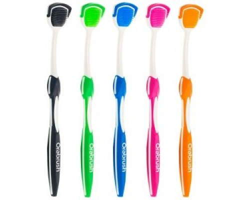 DenTek Orabrush Очисник язика DenTek Orabrush Очисник язика