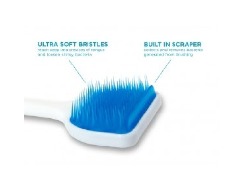 DenTek Orabrush Очисник язика DenTek Orabrush Очисник язика