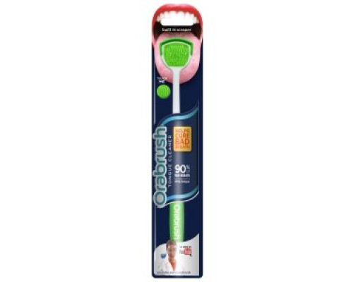 DenTek Orabrush Очисник язика DenTek Orabrush Очисник язика