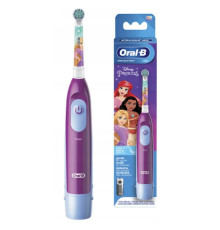 Oral-B Braun DB5 PRO-Battery Princess Електрична зубна щітка
