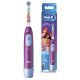 Oral-B Braun DB5 PRO-Battery Princess Електрична зубна щітка