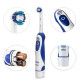 Oral-B Braun  DB4 AdvancePower на батарейках