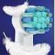 Oral-B Braun DB5 PRO-Battery Princess Електрична зубна щітка