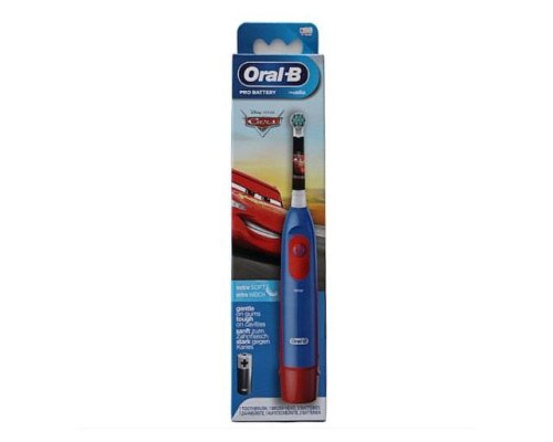 Oral-B PRO-Battery Cars Електрична зубна щітка Oral-B PRO-Battery Cars Електрична зубна щітка