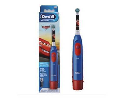 Oral-B PRO-Battery Cars Електрична зубна щітка Oral-B PRO-Battery Cars Електрична зубна щітка