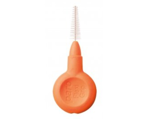 paro flexi grip Міжзубні щітки, х-тонкі, конічні, Ø 1.9/5.0 мм, 4шт paro flexi grip Міжзубні щітки, х-тонкі, конічні, Ø 1.9/5.0 мм, 4шт