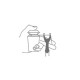 paro floss holder Утримувач зубної нитки