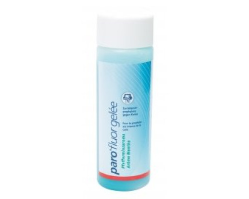 paro fluor gel Гель з фторидом, для інтенсивної профілактики карієсу, 200 мл paro fluor gel Гель з фторидом, для інтенсивної профілактики карієсу, 200 мл